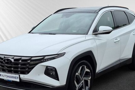 Hyundai TUCSON 56.240 km 27.970 &euro; Grimma 04668