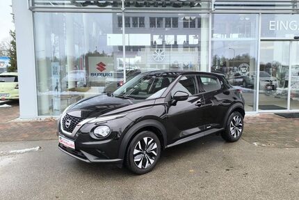 Nissan Juke 25.000 km 15.490 &euro; Landsberg am Lech 86899