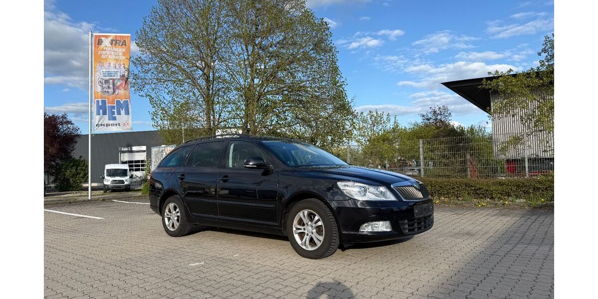Skoda Octavia 309.459 km 2.900 &euro; Satteldorf 74589