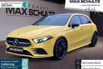 Mercedes A 200
