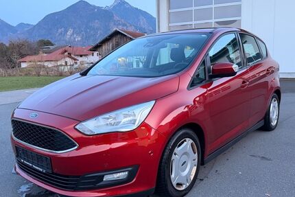 Ford C-Max 127.200 km 5.899 &euro; Grassau 83224