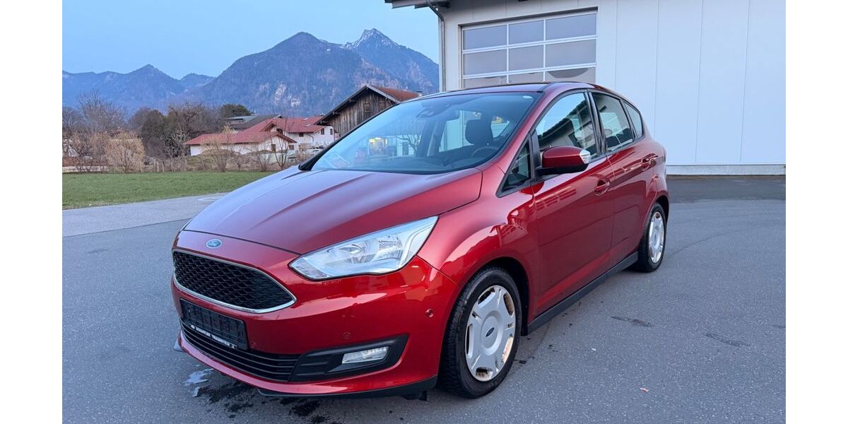Ford C-Max 127.200 km 5.899 &euro; Grassau 83224