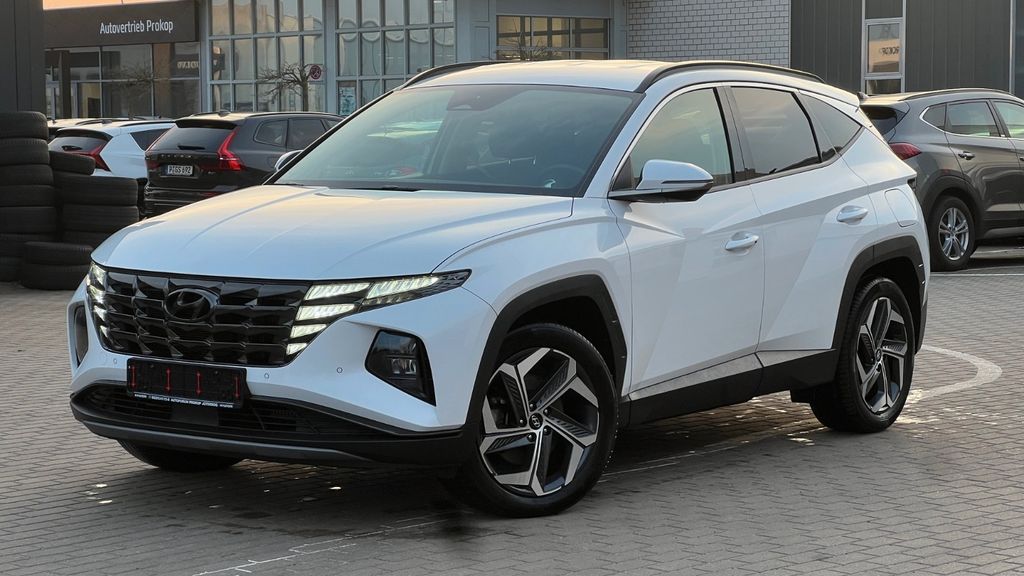 Hyundai TUCSON 90.150 km 23.490 &euro; Jüterbog 14913