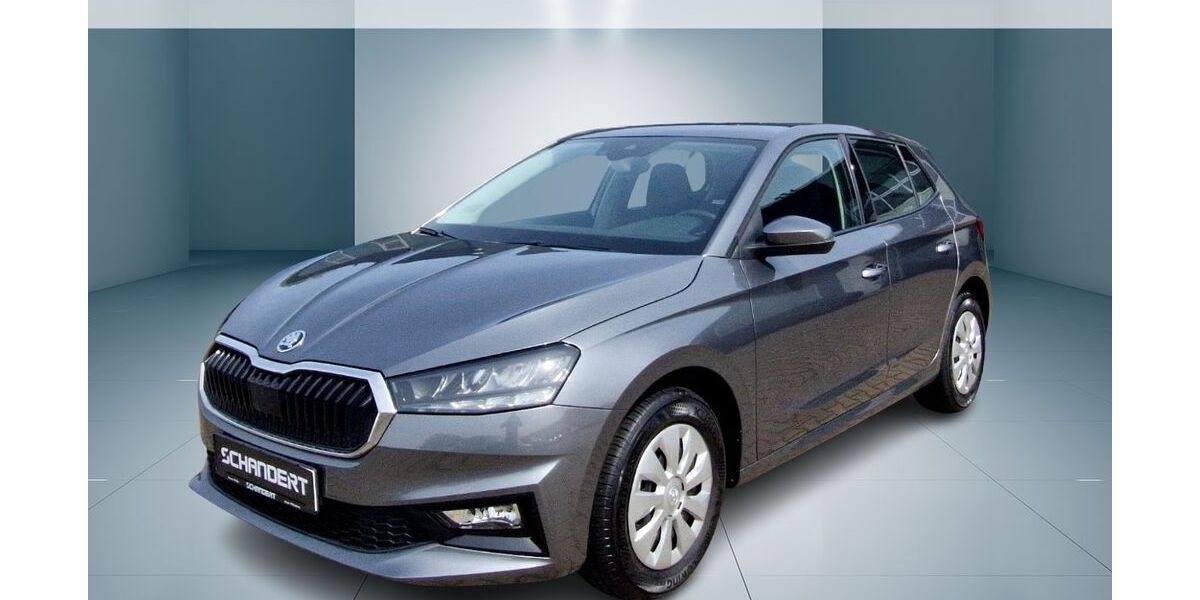 Skoda Fabia 19.120 km 17.450 &euro; Bitterfeld-Wolfen 06766