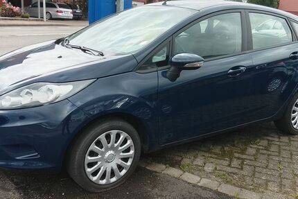 Ford Fiesta 44.000 km 6.800 &euro; Emsdetten 48282