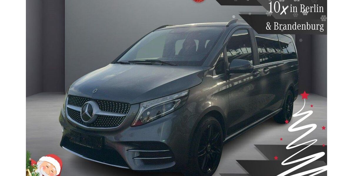 Mercedes-Benz V 300 37.953 km 61.770 &euro; Prenzlau 17291