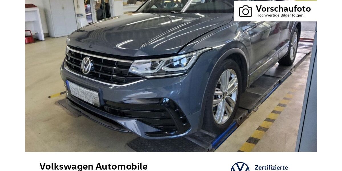 VW Tiguan 55.513 km 36.930 € Chemnitz 09113