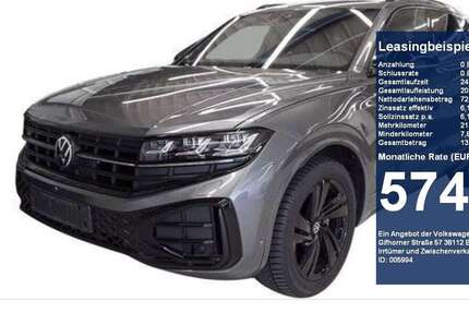 VW Touareg 17.670 km 72.170 &euro; Vilsbiburg LK Landshut 84137