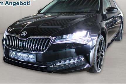 Skoda Superb 15.100 km 33.450 &euro; Flensburg 24941