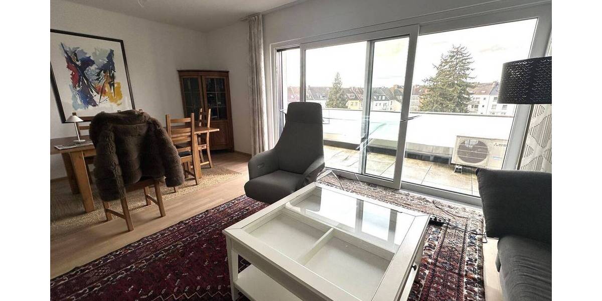 Etagenwohnung Düren Distelrath - 3 Zimmer, 98 m&sup2;, 1.250&euro; | Angebot:26628921