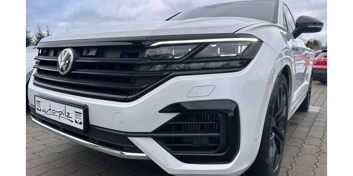 VW Touareg 119.511 km 45.890 &euro; Thermalbad Wiesenbad OT Schönfeld 09488