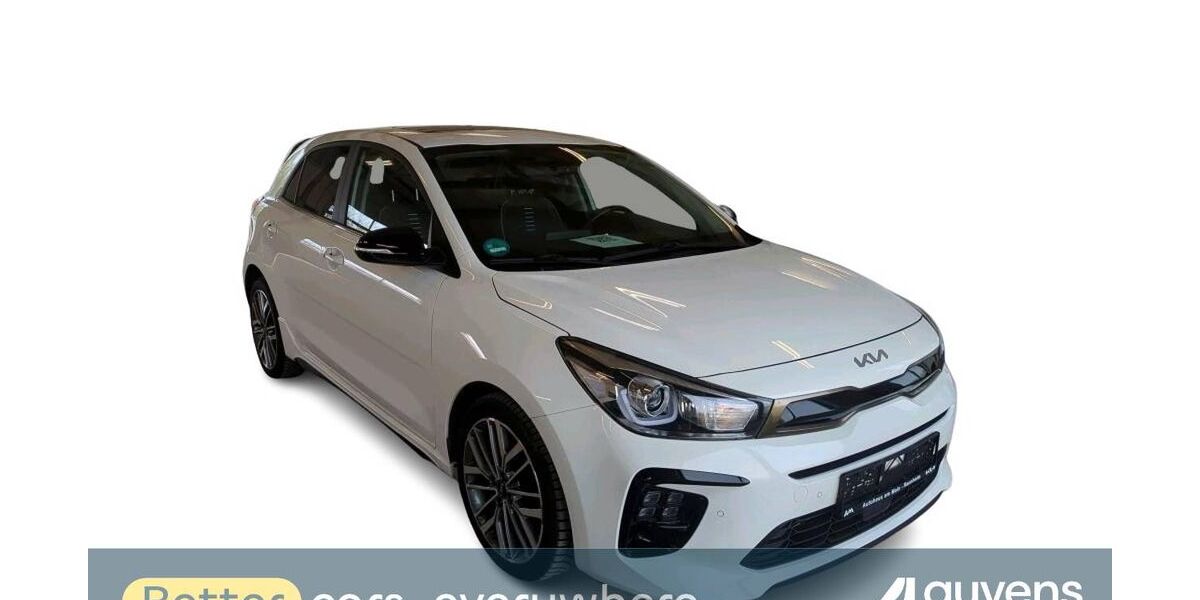 Kia Rio 44.506 km 16.280 &euro; Dorfmark 29683