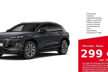 Audi Q6 e-tron 5.900 km 50.990 &euro; Bielefeld 33609