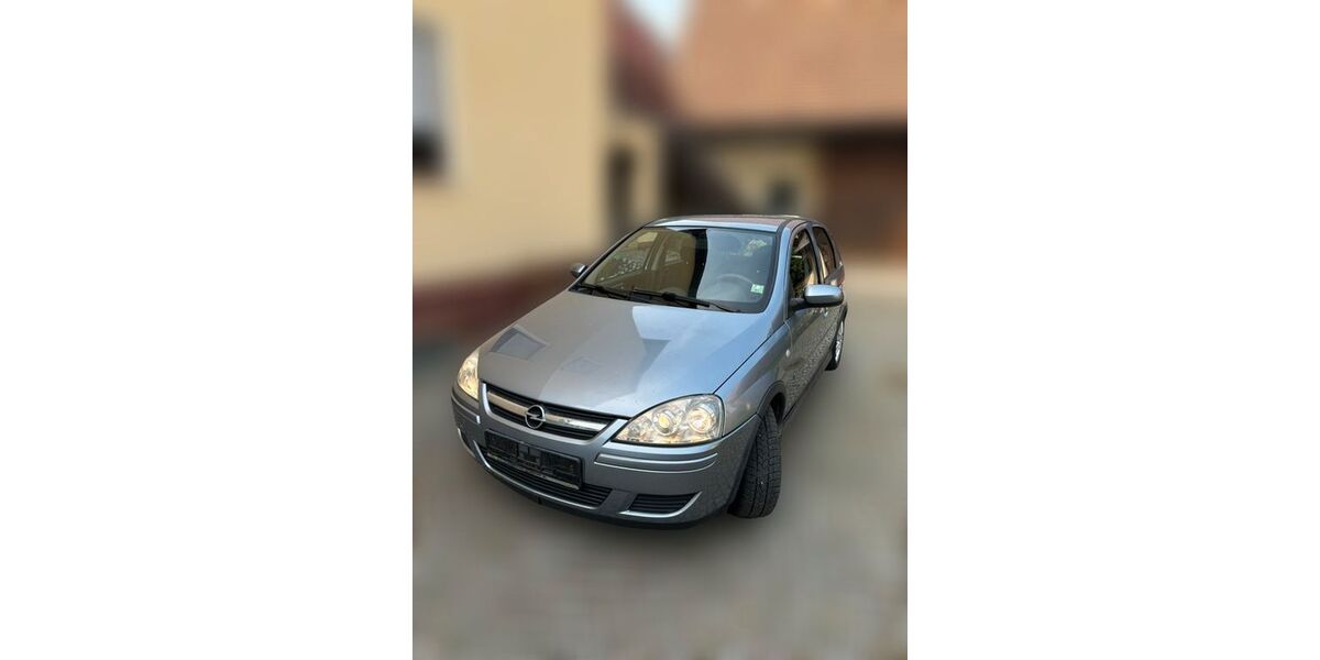 Opel Corsa 184.248 km 1.200 &euro; Baudenbach 91460