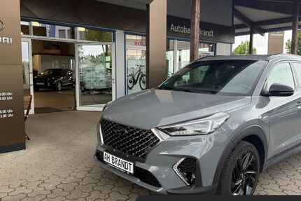 Hyundai TUCSON 30.927 km 21.990 &euro; Rostock 18146