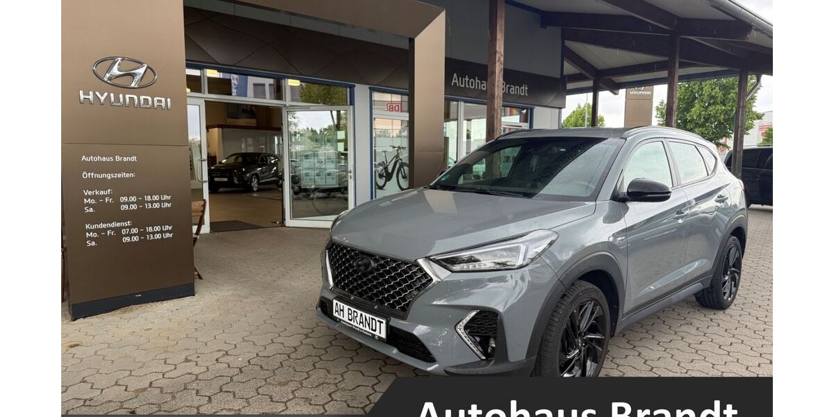 Hyundai TUCSON 30.927 km 21.990 &euro; Rostock 18146