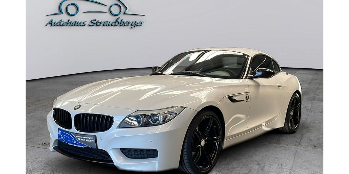 BMW Z4 122.000 km 20.090 &euro; Buchschwabach bei Nürnberg 90574