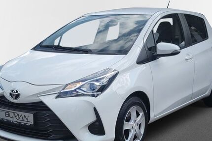 Toyota Yaris 32.500 km 12.990 &euro; Celle 29221