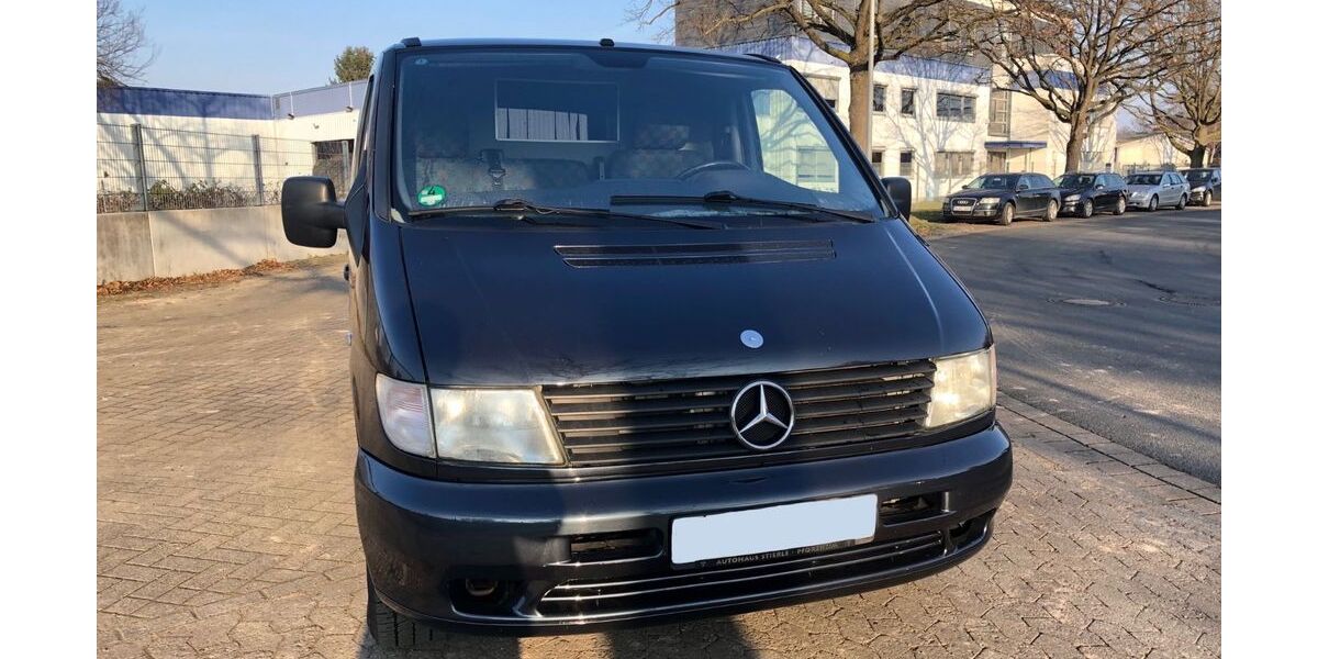 Mercedes-Benz Vito 111.432 km 7.900 &euro; Hannover 30455