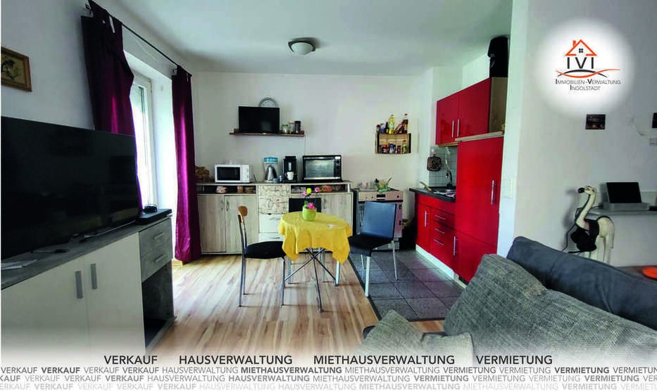 Wohnung zum Kaufen in Ingolstadt 129.000 € 31 m²