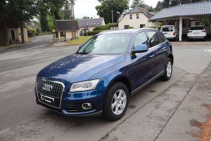 Audi Q5 119.000 km 15.995 &euro; Tirpersdorf 08606