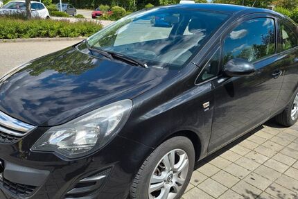 Opel Corsa 62.000 km 6.100 &euro; Heidenheim an der Brenz 89522