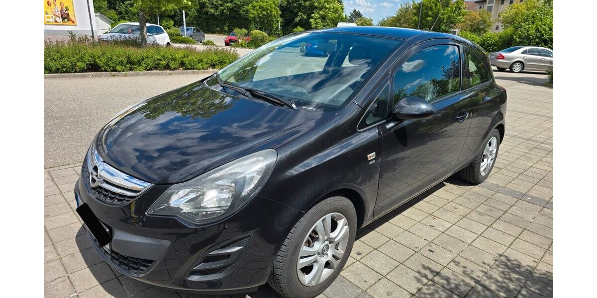 Opel Corsa 62.000 km 6.300 &euro; Heidenheim an der Brenz 89522
