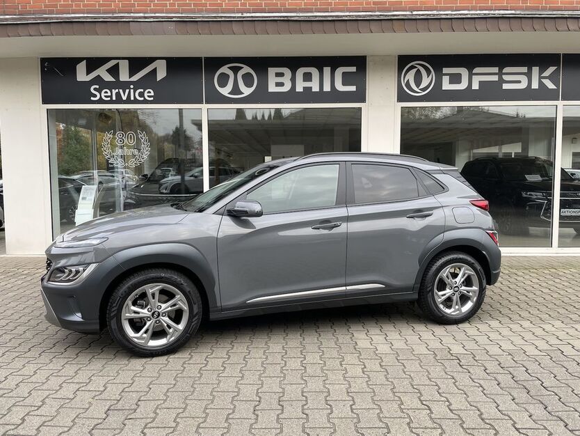 Hyundai KONA 41.890 km 16.950 € Dortmund 44329