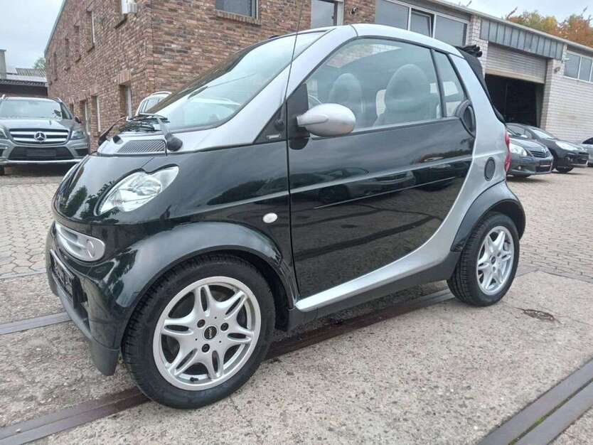 Smart forTwo 60.360 km 2.650 € Rheinbach 53359