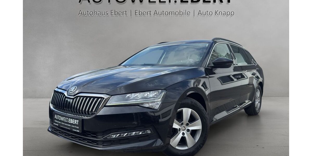 Skoda Superb 157.000 km 16.890 &euro; Bensheim 64625