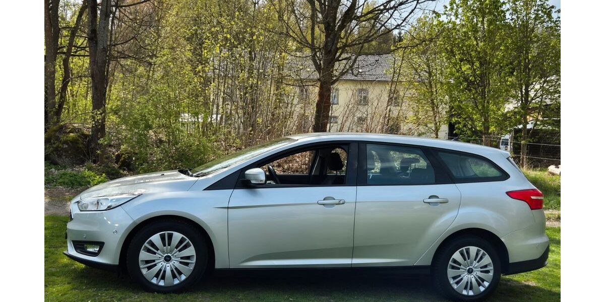 Ford Focus 104.527 km 8.789 &euro; Röslau 95195
