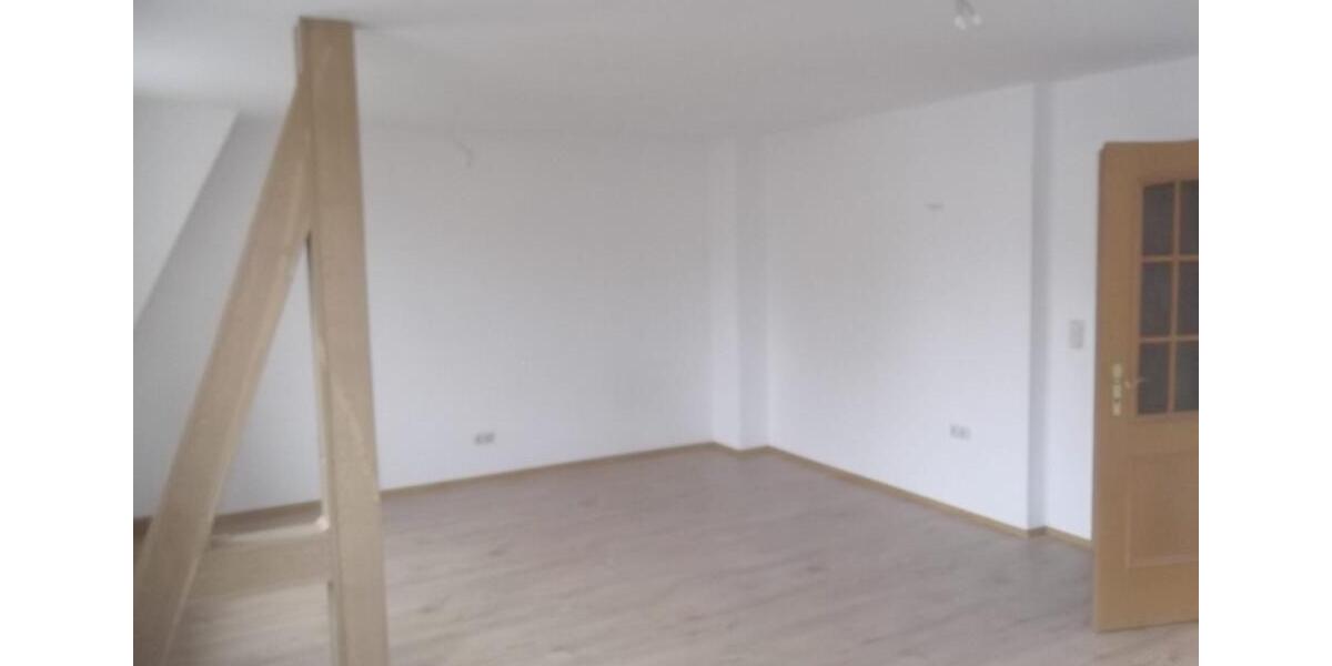 Maisonettenwohnung Falkenstein/Vogtland Vogtland - 5 Zimmer, 131 m&sup2;, 740&euro; | Angebot:25381775