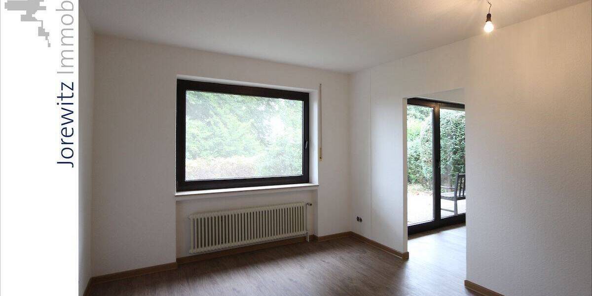 Terrassenwohnung Bielefeld Sieker - 2 Zimmer, 44 m&sup2;, 570&euro; | Angebot:26243201