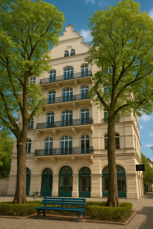 Wohnung zum Kaufen in München 1.559.990 € 122 m²