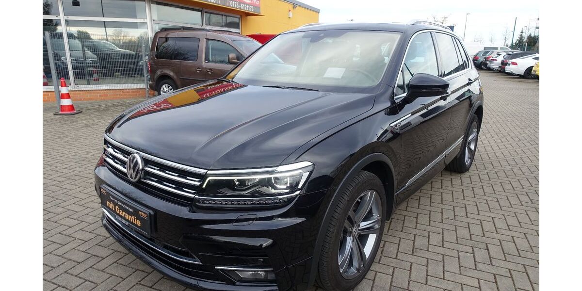 VW Tiguan 159.829 km 19.950 &euro; Bad Lauchstädt 06246