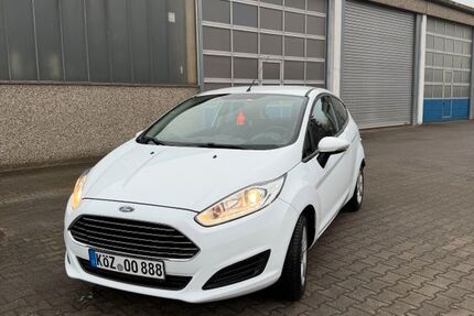 Ford Fiesta 203.000 km 3.499 &euro; Zandt 93499