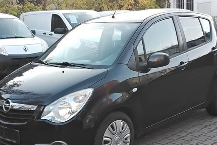 Opel Agila 164.900 km 2.950 € Berlin 13409