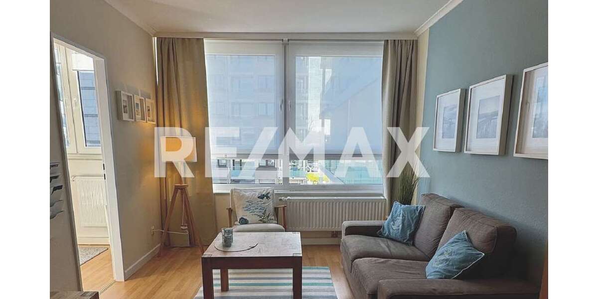 Etagenwohnung Kellenhusen (Ostsee) - 2 Zimmer, 50 m&sup2;, 229.000&euro; | Angebot:26072451