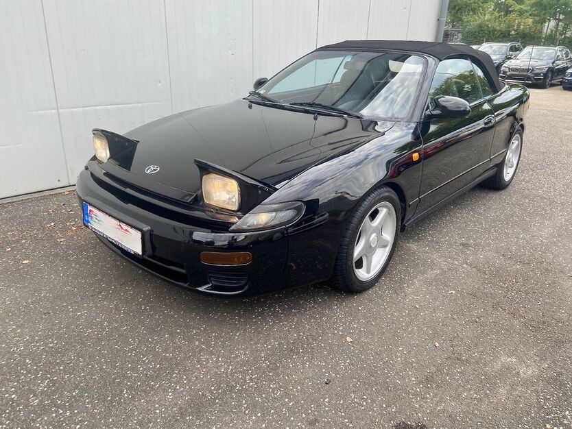 Toyota Celica 116.500 km 9.980 € Hamburg 22419