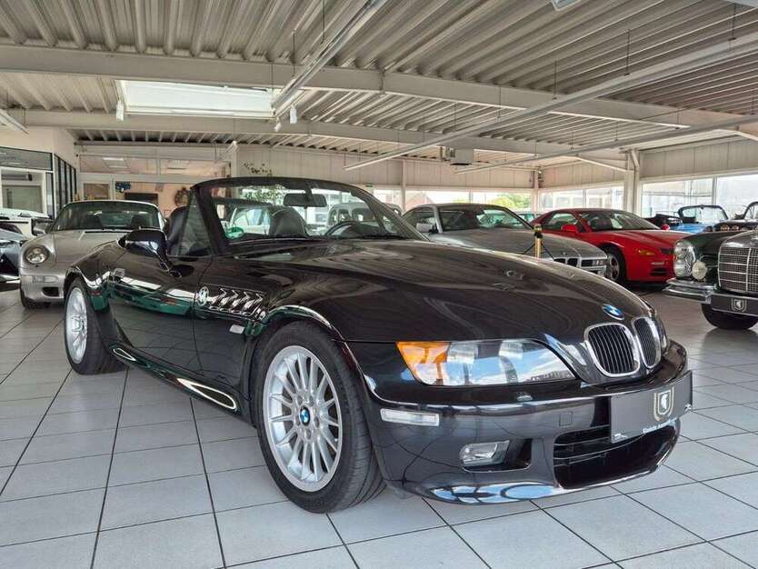 BMW Z3 57.111 km 23.900 € Wesel 46485