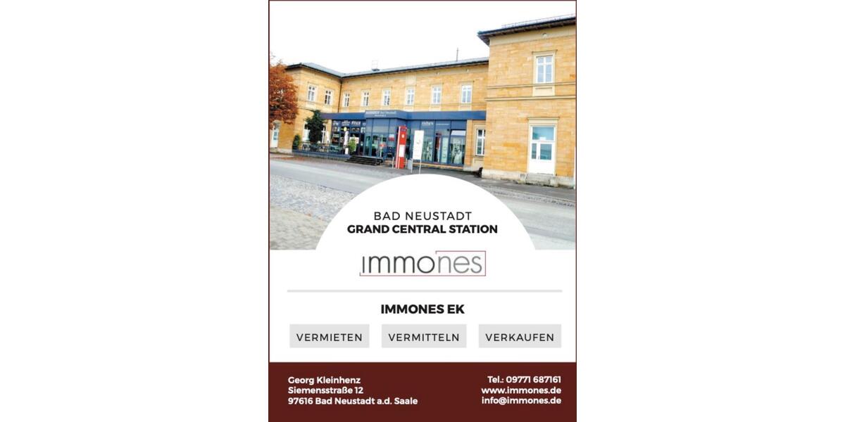 Gewerbeobjekt Bischofsheim in der Rhön - 600&euro; | Angebot:23317731