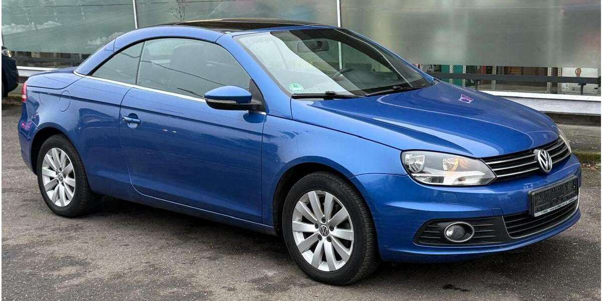 VW Eos 175.301 km 6.290 &euro; Westerburg 56457