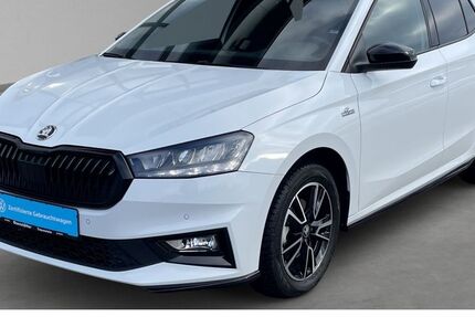 Skoda Fabia 20.908 km 23.760 &euro; Traunstein 83278