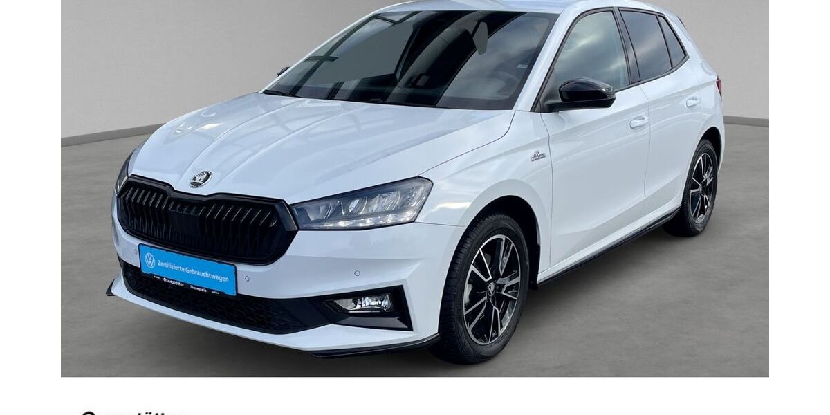 Skoda Fabia 20.908 km 23.760 &euro; Traunstein 83278