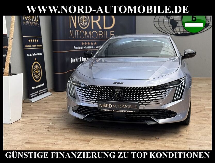 Peugeot 508 25.806 km 26.850 € Rastede/ Wahnbek 26180