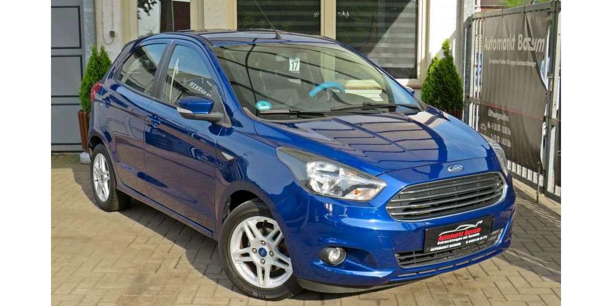 Ford Ka/Ka+ 120.810 km 5.990 &euro; Bassum 27211