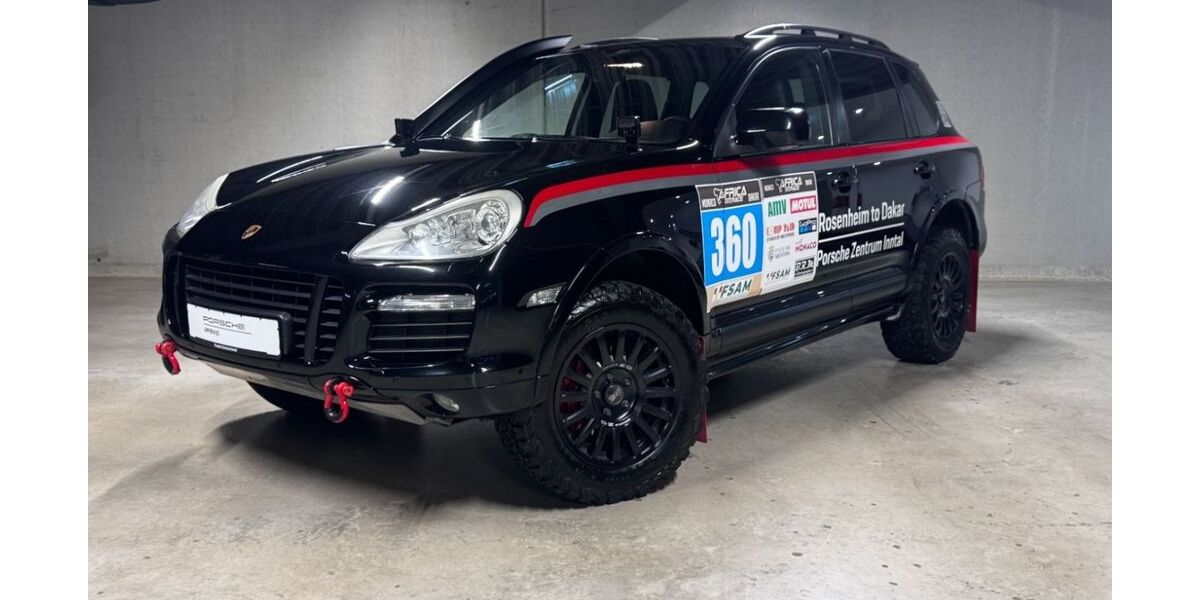 Porsche Cayenne 142.200 km 59.900 &euro; Raubling 83064
