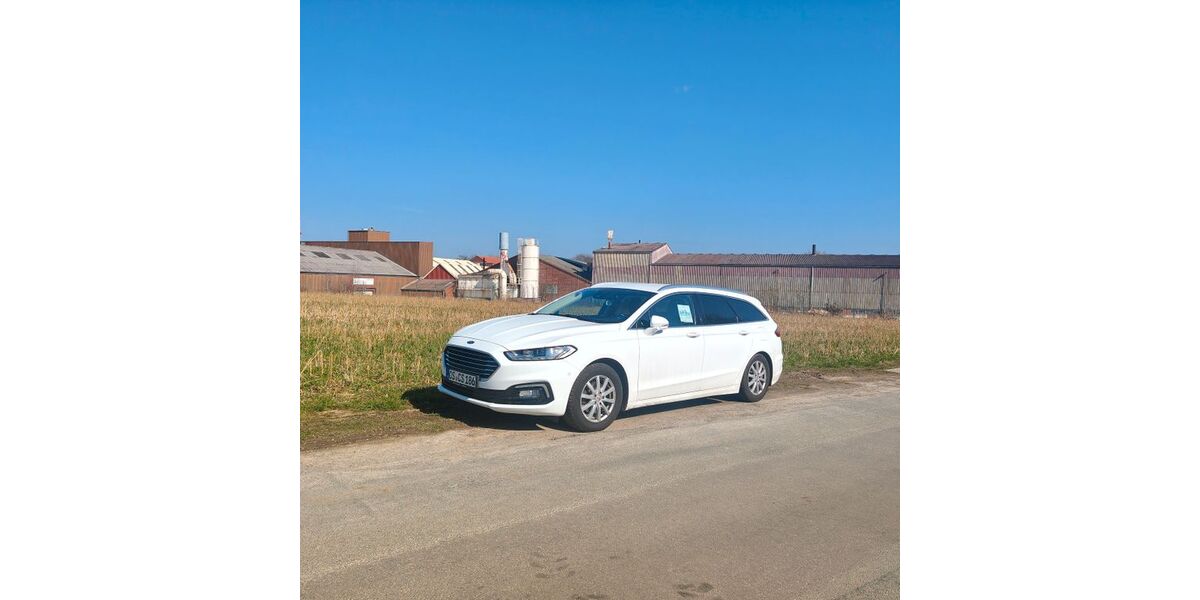 Ford Mondeo 164.200 km 11.600 &euro; Melle 49328
