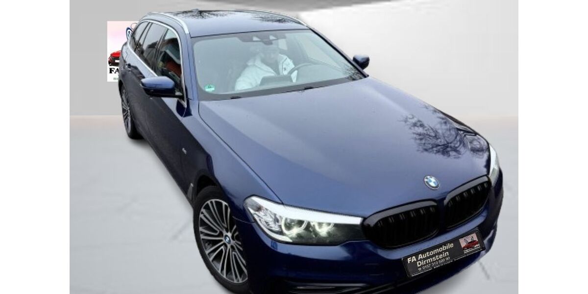 BMW 530 207.000 km 17.290 &euro; Dirmstein 67246