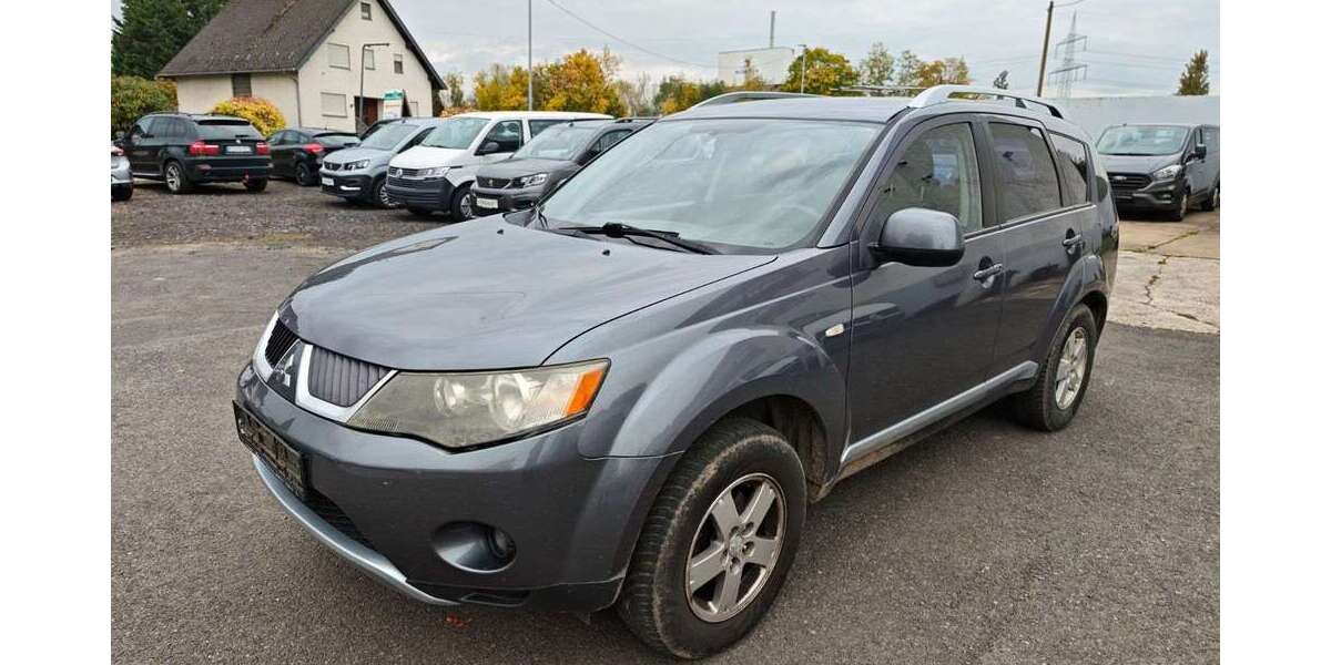 Mitsubishi Outlander 277.994 km 3.300 € Koblenz 56070
